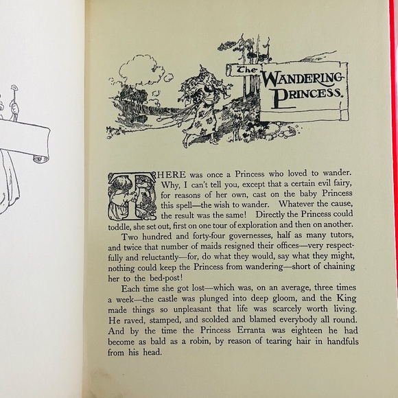 The Magic Book of Fairy Tales Hardcover Classic Illustrated Picture Book - Picture 6 of 16